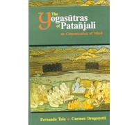 Yogasutras of Patanjali on Concentration of Mind