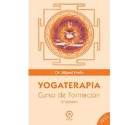 Yogaterapia: curso de formación