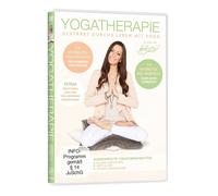 Yogathérapie - Renforcée par la vie avec le yoga | DVD | allemand | 2017 NEUF...