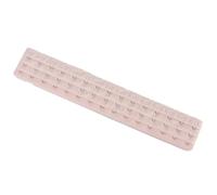 YOGAY Femmes Corset Extension Bra Extender Eye Tape Strap Fermoir sous-Vêtements Accessoires 3 Rangées 15 Fermoir / 3 Crochets 3 Rangées / 4 Crochets 3 Rangées