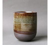 YOGAYE Tasse à café en céramique de Style Japonais de 130ml, 1 pièce, Tasse à Eau créative avec Changement de Four, Verres en Porcelaine