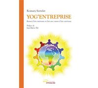 Yog'Entreprise - Romary Sertelet - Jets D'encre - broché - Etude