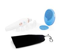 YOGHI Aspirateur à Points Noirs Et Brosse Visage Nettoyante Epnp150