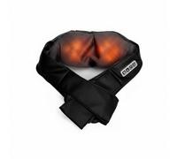 Yoghi Masseur Shiatsu pour nuque, cervicales et épaules - Noir