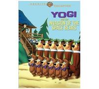 Yogi And The Invasion Of The Space Bears