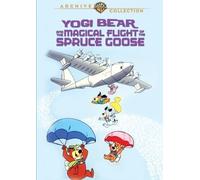 Yogi Bear and the Magical Flight of the Spruce Goose – DVD-R à la demande