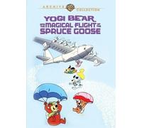 Yogi Bear And The Magical Flight Of The Spruce Goose (On Demand Dvd-R)