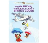 Yogi Bear and the Magical Flight of the Spruce Goose – DVD-R à la demande