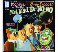 Yogi Bear and the Three Stooges Meet the Mad, Mad, Mad Dr. No-No