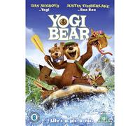 Yogi Bear – DVD – Édition Royaume‑Uni (importé) – 2011