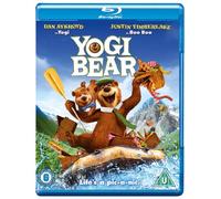 Yogi Bear [Edizione: Regno Unito] [Blu-Ray] [Import]