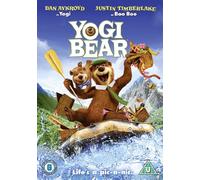 Yogi Bear – DVD – Édition Royaume‑Uni (importé) – 2011
