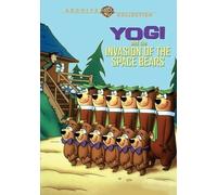 Yogi Bear Et L'Invasion Des Ours De L'Espace DVD
