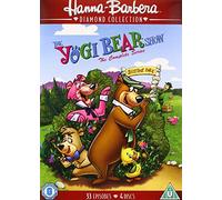 YOGI BEAR - THE COMPLETE SERIES-DVD