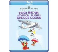 YOGI BEAR & THE MAGICAL FLIGHT OF THE SPRUCE GOOSE