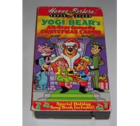 Yogi Bear - Yogi Bear's All- Star Comedy Christmas Caper [VHS] [Import anglais]