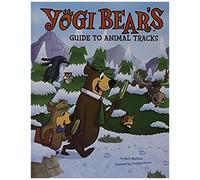 Yogi Bear's Guide To Animal Tracks