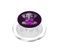 Yogi Éléphant PopSockets PopGrip pour MagSafe