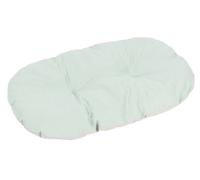 Yogi Family Coussin Ovale Pour Chien Vert Clair 58x35x6cm