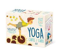 Yogi Fun - Y001 - Jeu de Yoga 4 en 1