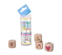 Jeu Éducatif Buki Des De Yoga