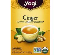 Yogi Ginger Tea (1x16 Bag)