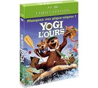 Yogi l'ours – Blu-ray – Warner Bros.