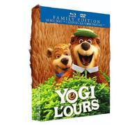 Yogi L'ours – Blu-ray + DVD + Copie digitale – Family Edition – Warner Bros.