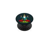 Yogi Noël PopSockets PopGrip Adhésif