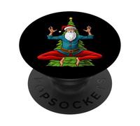Yogi Noël PopSockets PopGrip Adhésif