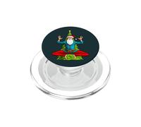 Yogi Noël PopSockets PopGrip pour MagSafe