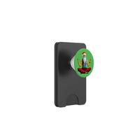 Yogi Noël PopSockets PopWallet pour MagSafe