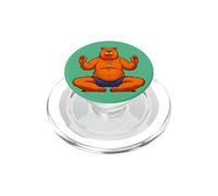 Yogi Ours PopSockets PopGrip pour MagSafe
