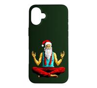 Yogi Père Noël Coque pour iPhone 16 Plus