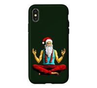Yogi Père Noël Coque pour iPhone X/XS