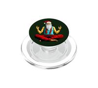 Yogi Père Noël PopSockets PopGrip pour MagSafe
