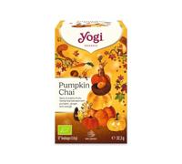 Yogi Tea Infusion Pumpkin Chai Bio 17 Sachets