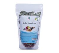 YOGI’S GIFT - Celebrating health Cadeau de Yogi, 18 herbes crues essentielles pour l'infusion d'huile | Herbes indiennes 100% naturelles