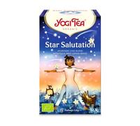 YogiTea Infusion Star Salutation – 17 sachets