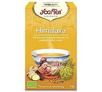 YOGI-TE - HIMALAYA INFUSION 17U. YOGI TE