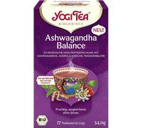 Yogi Tea Ashwagandha Balance Organic Filter Bag 17X2.0 g