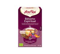 Yogi Tea Balsamo Espiritual 17 Sobres