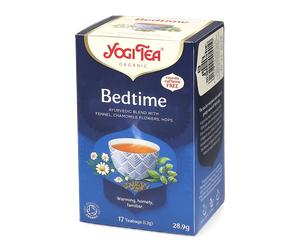 Yogi Tea | Bedtime - 17 sachets de thé
