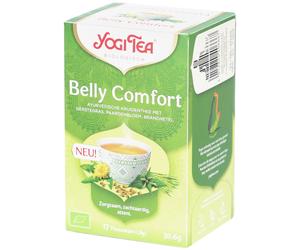 Yogi Tea® Belly Comfort Thé Instantané 17 pc(s)