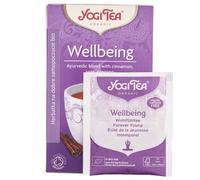 Yogi Tea Bien-être - 17 sachets