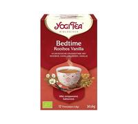 Yogi Tea bio bonne nuit rooibos vanille 17 sachets 30g