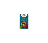 Yogi Tea bio chili doux 17 sachets 30g