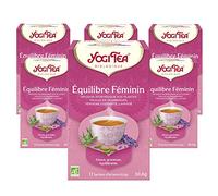 Yogi Tea bio éclat de la jeunesse 17 sachets 30g