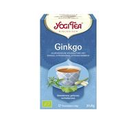 Yogi Tea bio ginkgo 17 sachets 30g