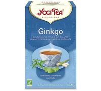 Yogi Tea Ginkgo 17 Sachets 30,6G